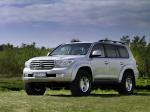 Arctic Trucks Toyota Land Cruiser AT35 2007 года